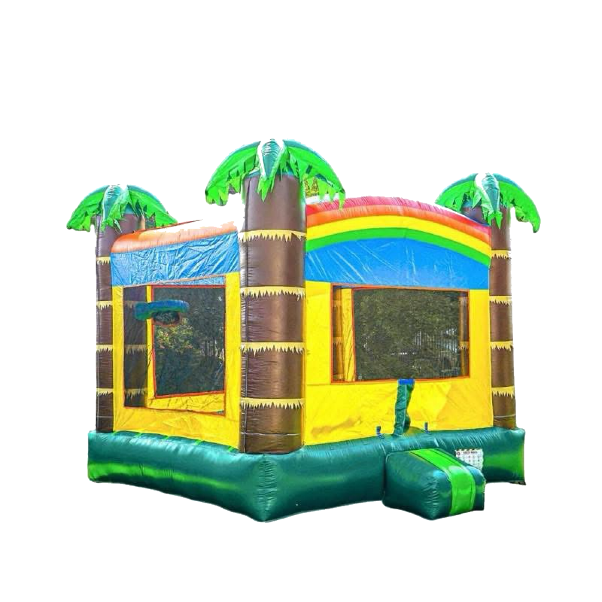 Tropical Bounce